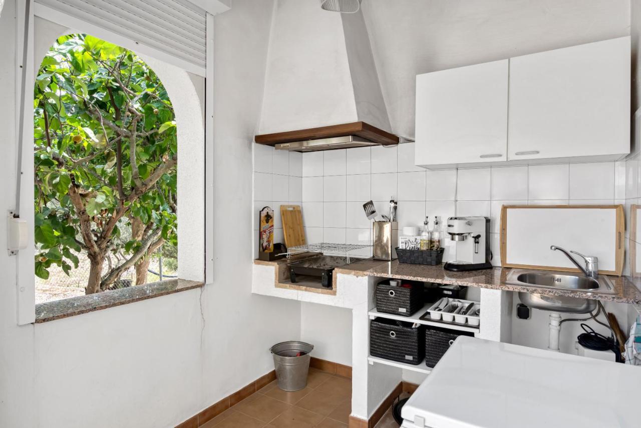 Appartment Patricia Orba Exterior photo