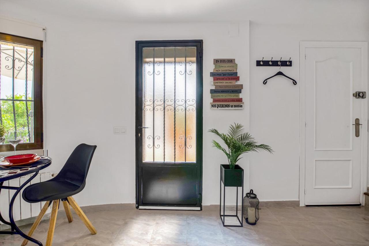 Appartment Patricia Orba Exterior photo
