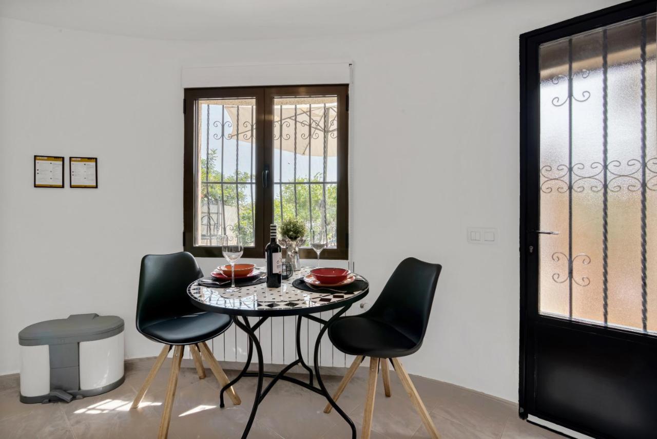 Appartment Patricia Orba Exterior photo